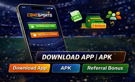 Download the app, unlock code EABET500, and enter ₹1 contests faster