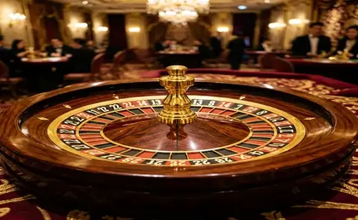 VIP Roulette Royale